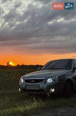 Седан ВАЗ / Lada 2170 Priora 2008 в Киеве