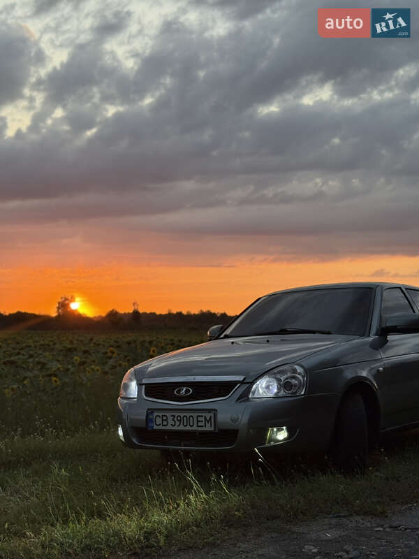 ВАЗ / Lada 2170 Priora 2008