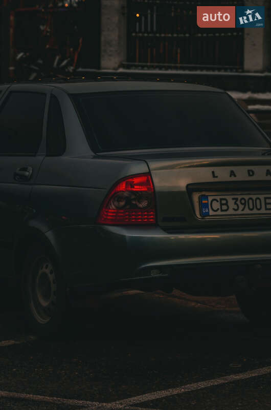 Седан ВАЗ / Lada 2170 Priora 2008 в Киеве