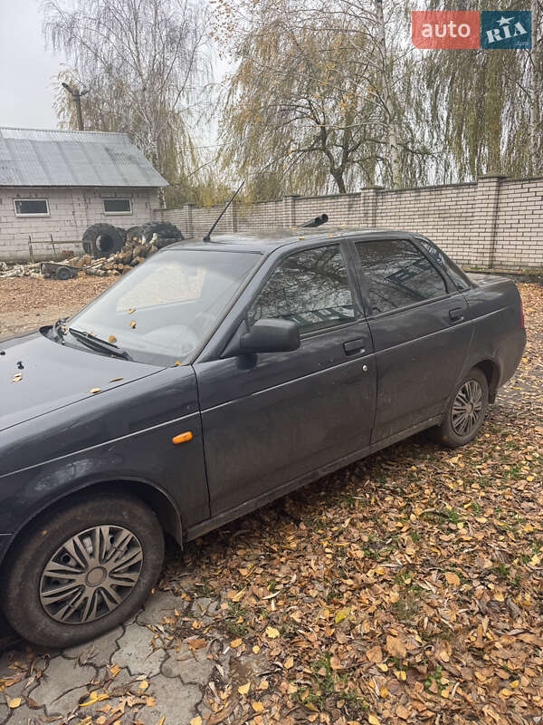 Седан ВАЗ / Lada 2170 Priora 2008 в Хмельницком фото 3 Седан ВАЗ / Lada 2170 Priora 2008 в Хмельницком