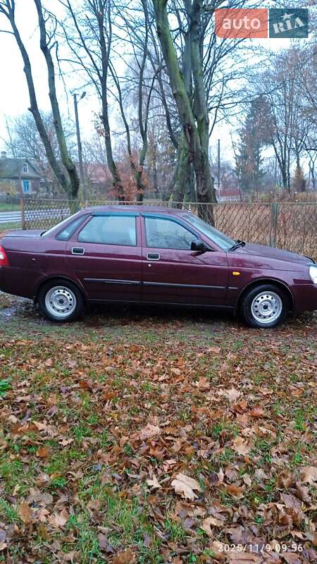 ВАЗ / Lada 2170 Priora 2008