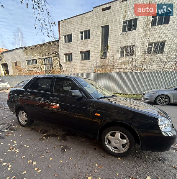 Седан ВАЗ / Lada 2170 Priora 2008 в Сумах