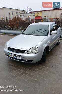 Седан ВАЗ 2170 Priora 2011 в Львове