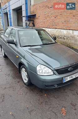 Седан ВАЗ 2170 Priora 2008 в Гребінці