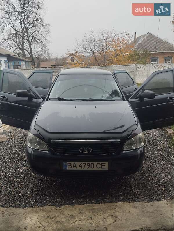 Седан ВАЗ / Lada 2170 Priora 2008 в Знам'янці фото 8 Седан ВАЗ / Lada 2170 Priora 2008 в Знам'янці