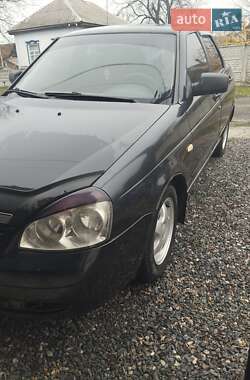 Седан ВАЗ 2170 Priora 2008 в Знам'янці