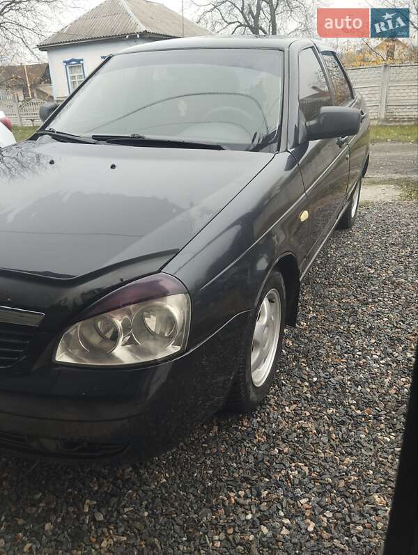 ВАЗ / Lada 2170 Priora 2008