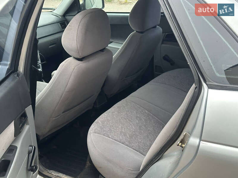 Седан ВАЗ / Lada 2170 Priora 2007 в Чернігові