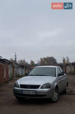 Седан ВАЗ 2170 Priora 2007 в Чернигове