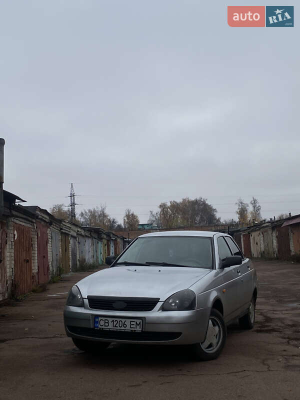 Седан ВАЗ / Lada 2170 Priora 2007 в Чернігові