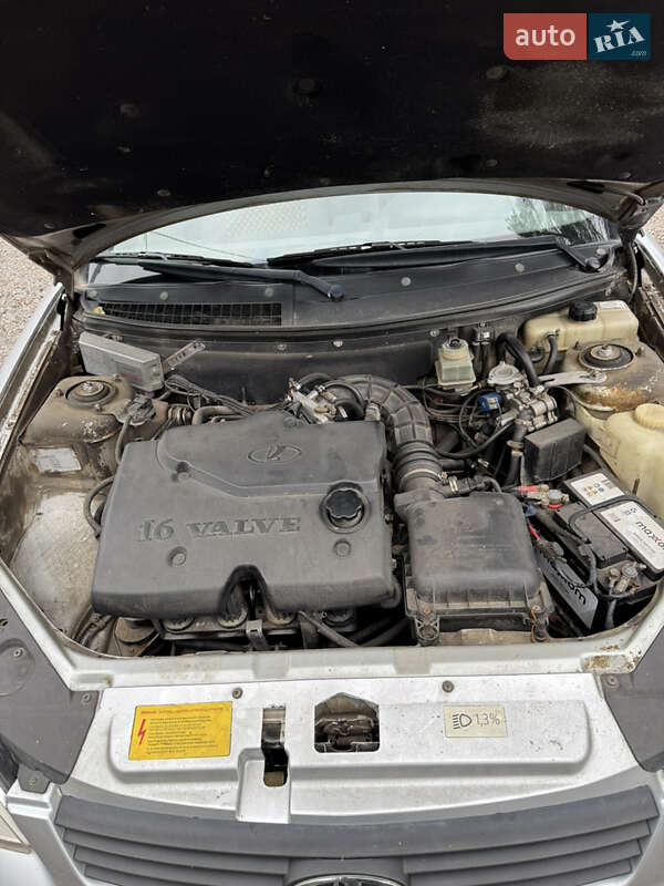 Седан ВАЗ / Lada 2170 Priora 2008 в Ирпене