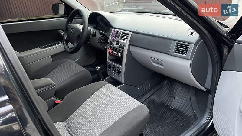 Седан ВАЗ / Lada 2170 Priora 2009 в Врадиевке фото 5 Седан ВАЗ / Lada 2170 Priora 2009 в Врадиевке