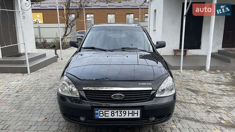 Седан ВАЗ / Lada 2170 Priora 2009 в Врадиевке фото 8 Седан ВАЗ / Lada 2170 Priora 2009 в Врадиевке