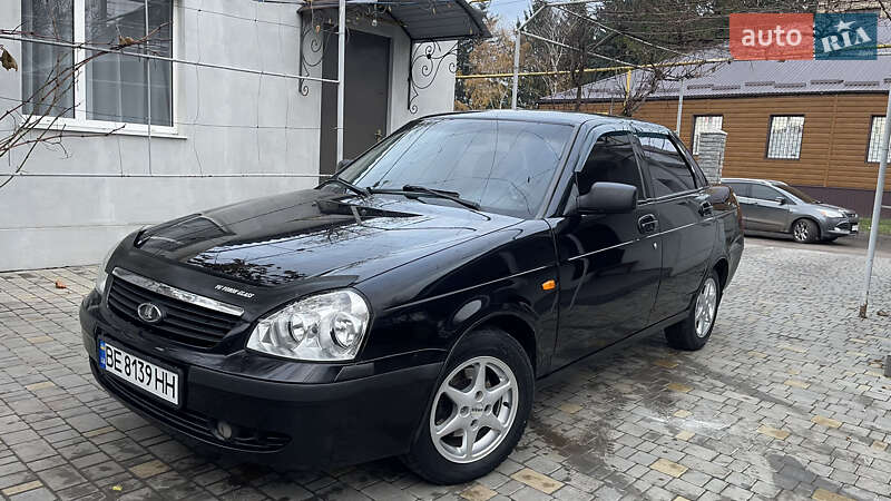 Седан ВАЗ / Lada 2170 Priora 2009 в Врадиевке фото 16 Седан ВАЗ / Lada 2170 Priora 2009 в Врадиевке