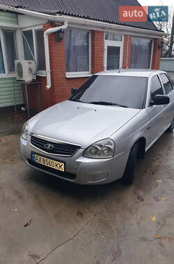 Седан ВАЗ 2170 Priora 2012 в Долинській