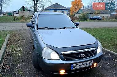 Седан ВАЗ 2170 Priora 2010 в Саврани