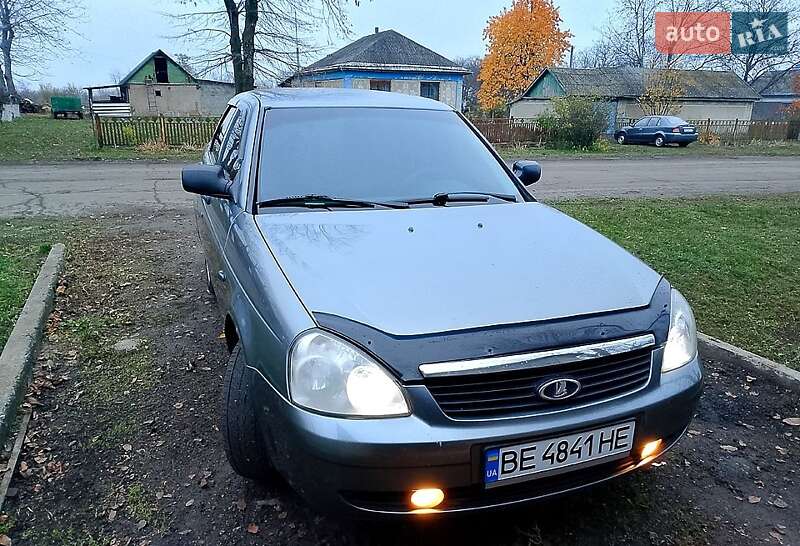 ВАЗ / Lada 2170 Priora 2010 ВАЗ / Lada 2170 Priora 2010