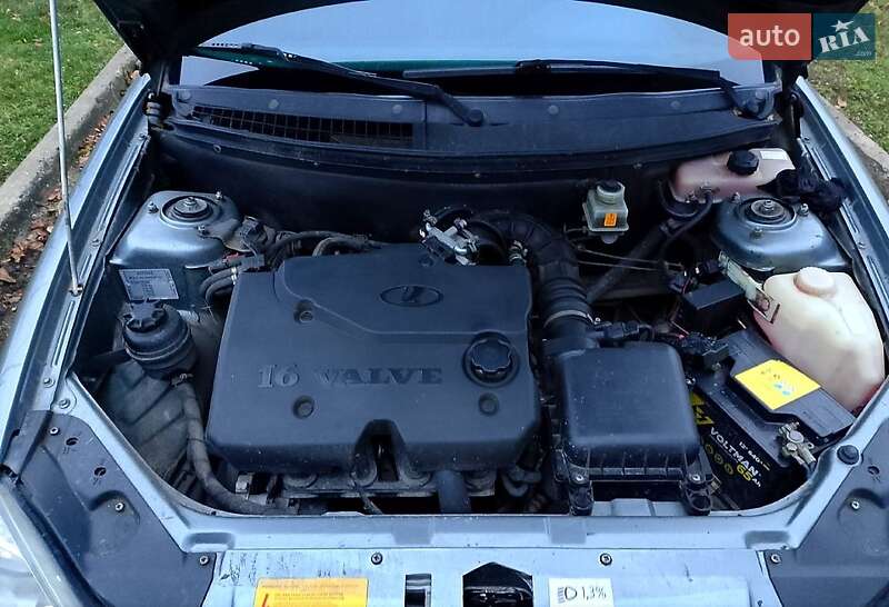 Седан ВАЗ / Lada 2170 Priora 2010 в Саврані фото 6 Седан ВАЗ / Lada 2170 Priora 2010 в Саврані