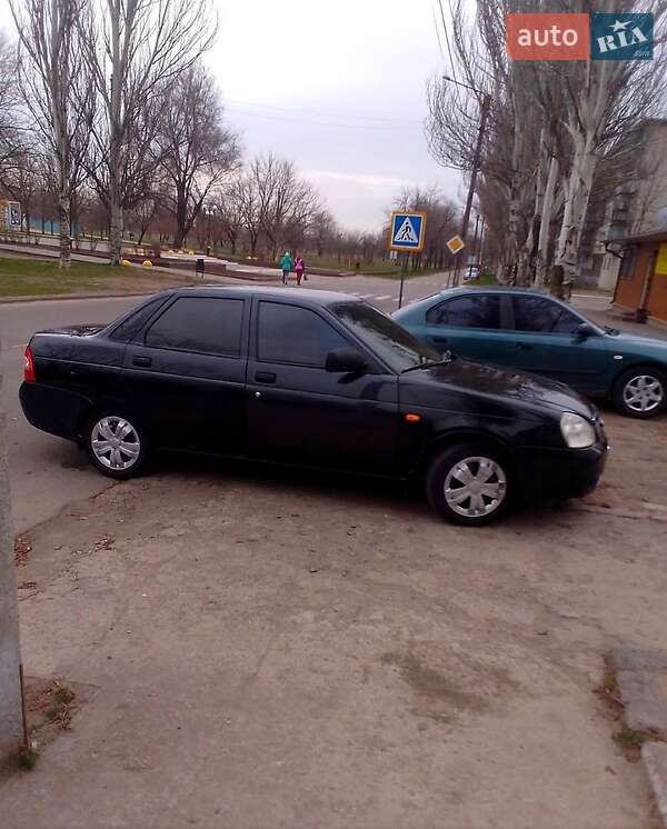 Седан ВАЗ / Lada 2170 Priora 2007 в Кривом Роге