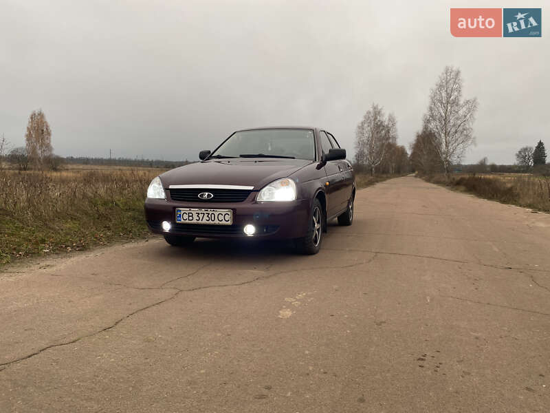 Седан ВАЗ / Lada 2170 Priora 2008 в Чернигове фото 4 Седан ВАЗ / Lada 2170 Priora 2008 в Чернигове