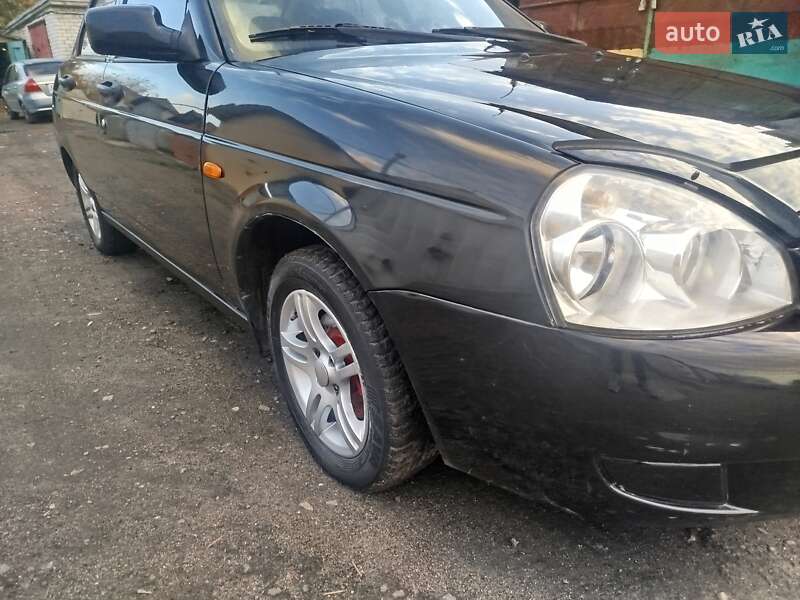 Седан ВАЗ / Lada 2170 Priora 2008 в Черкассах