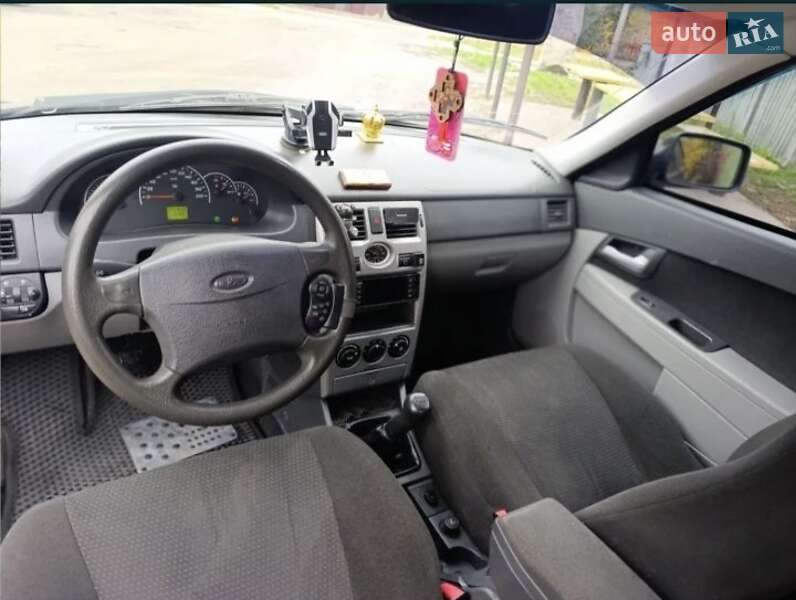 Седан ВАЗ / Lada 2170 Priora 2008 в Черкассах