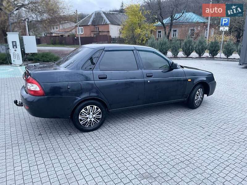 Седан ВАЗ / Lada 2170 Priora 2008 в Полтаве