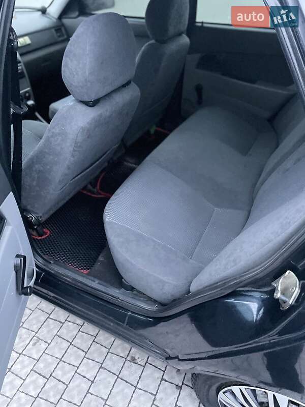 Седан ВАЗ / Lada 2170 Priora 2008 в Полтаве