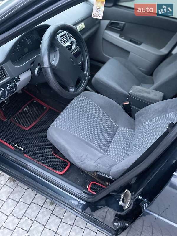 Седан ВАЗ / Lada 2170 Priora 2008 в Полтаве