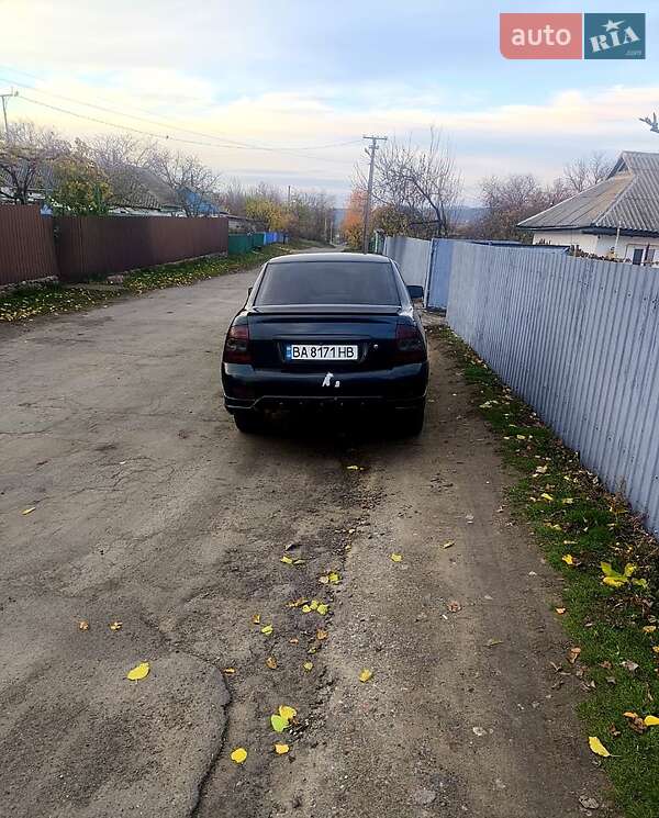 Седан ВАЗ / Lada 2170 Priora 2008 в Малій Висці фото 3 Седан ВАЗ / Lada 2170 Priora 2008 в Малій Висці