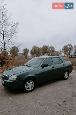 Седан ВАЗ 2170 Priora 2008 в Кам'янському
