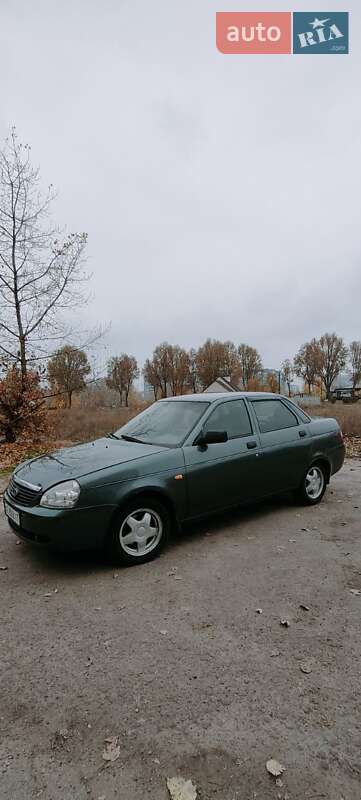 ВАЗ / Lada 2170 Priora 2008 ВАЗ / Lada 2170 Priora 2008