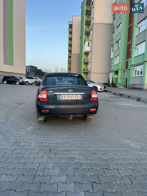 Седан ВАЗ / Lada 2170 Priora 2007 в Тернополі фото 2 Седан ВАЗ / Lada 2170 Priora 2007 в Тернополі