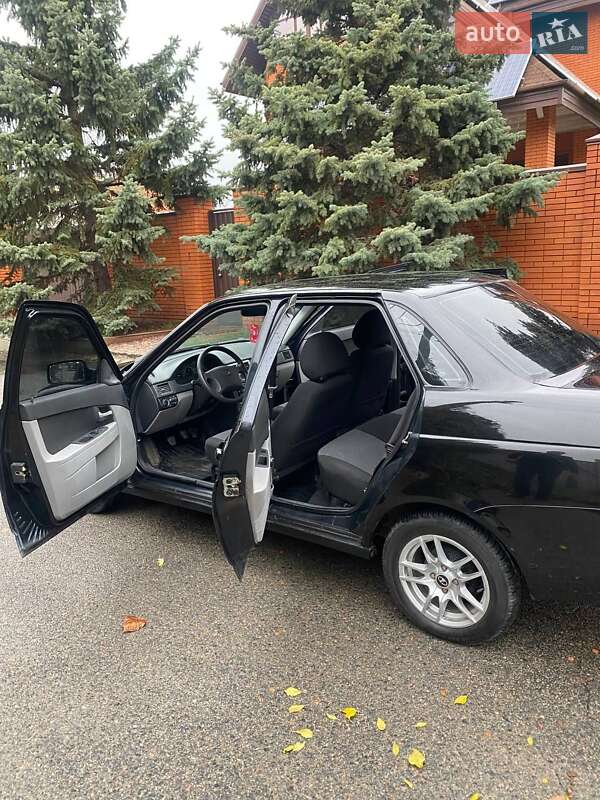 Седан ВАЗ / Lada 2170 Priora 2009 в Днепре фото 2 Седан ВАЗ / Lada 2170 Priora 2009 в Днепре