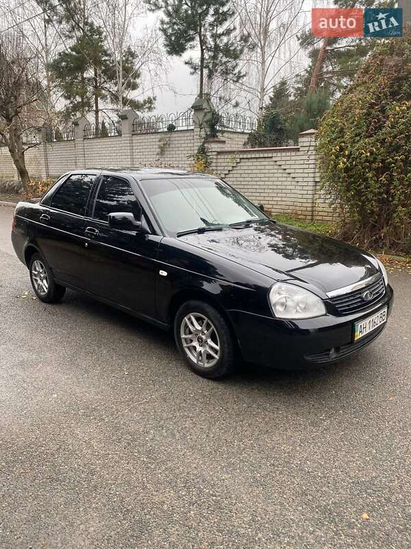 Седан ВАЗ / Lada 2170 Priora 2009 в Днепре фото 4 Седан ВАЗ / Lada 2170 Priora 2009 в Днепре