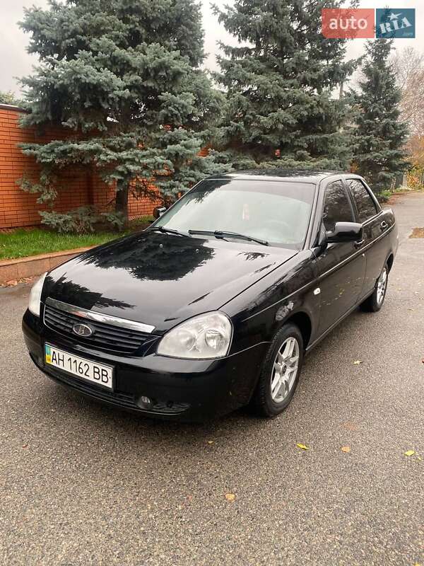 Седан ВАЗ / Lada 2170 Priora 2009 в Днепре фото Седан ВАЗ / Lada 2170 Priora 2009 в Днепре