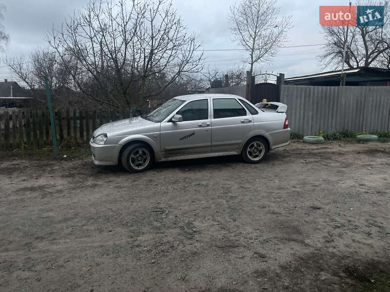 ВАЗ / Lada 2170 Priora 2009 ВАЗ / Lada 2170 Priora 2009