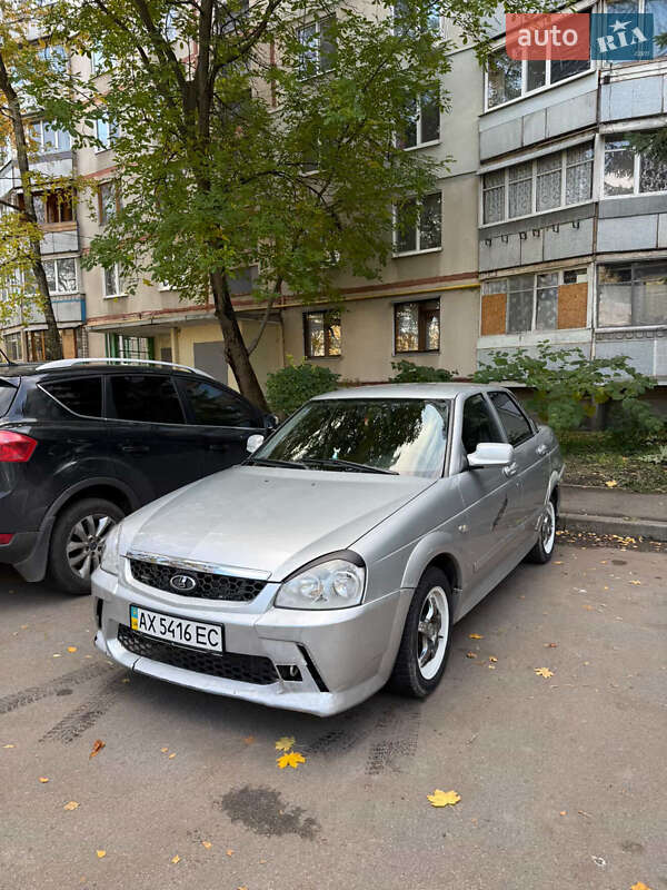Седан ВАЗ / Lada 2170 Priora 2009 в Харкові