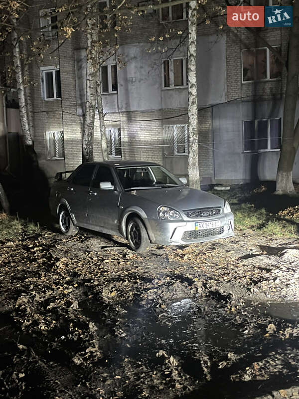 Седан ВАЗ / Lada 2170 Priora 2009 в Харкові