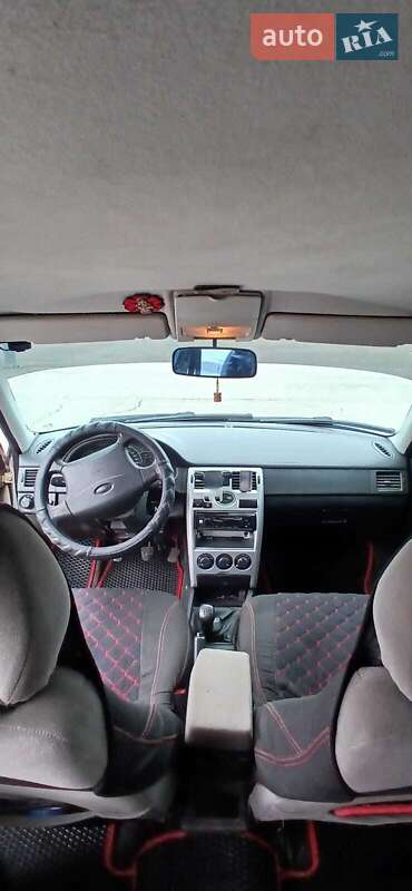 Седан ВАЗ / Lada 2170 Priora 2007 в Кривому Розі фото 10 Седан ВАЗ / Lada 2170 Priora 2007 в Кривому Розі