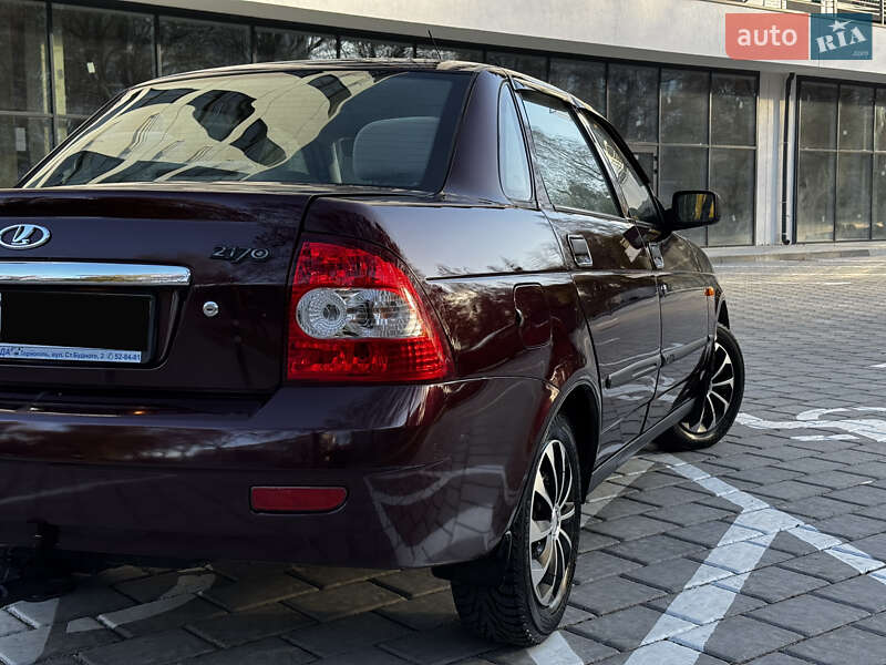 Седан ВАЗ / Lada 2170 Priora 2008 в Рівному фото 2 Седан ВАЗ / Lada 2170 Priora 2008 в Рівному