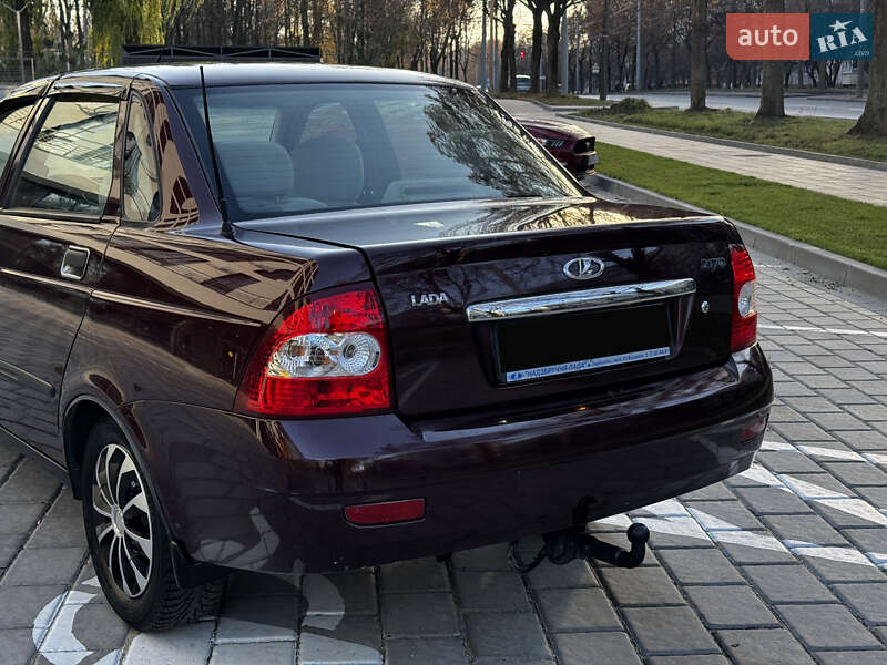 Седан ВАЗ / Lada 2170 Priora 2008 в Рівному фото 4 Седан ВАЗ / Lada 2170 Priora 2008 в Рівному