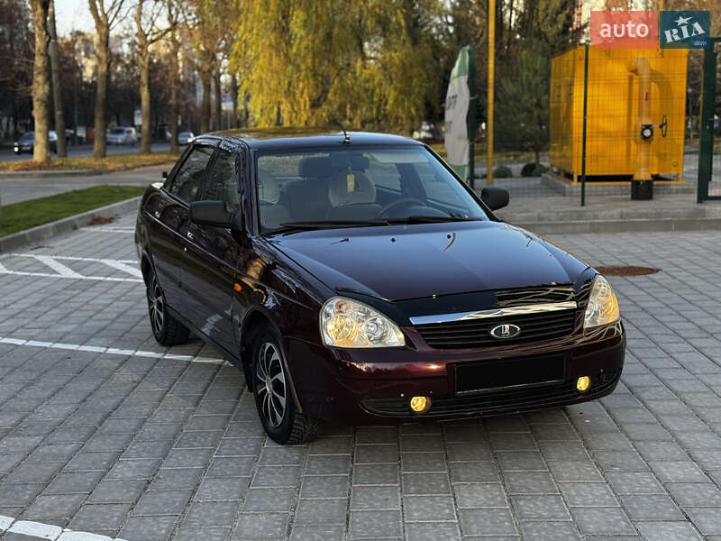 Седан ВАЗ / Lada 2170 Priora 2008 в Рівному фото 15 Седан ВАЗ / Lada 2170 Priora 2008 в Рівному