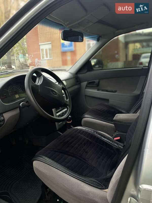 Седан ВАЗ / Lada 2170 Priora 2007 в Харькове