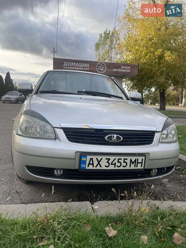 Седан ВАЗ / Lada 2170 Priora 2007 в Харькове
