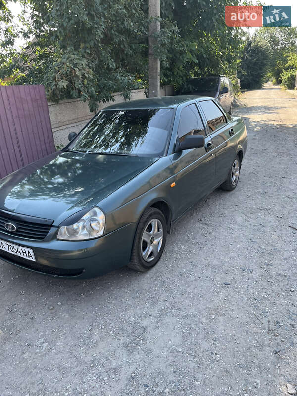 Седан ВАЗ / Lada 2170 Priora 2009 в Кривому Розі