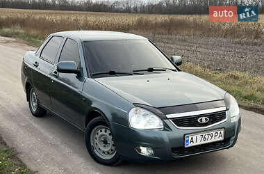 Седан ВАЗ 2170 Priora 2008 в Прилуках