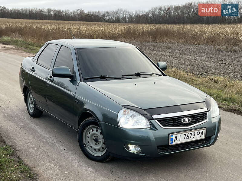 ВАЗ / Lada 2170 Priora 2008 ВАЗ / Lada 2170 Priora 2008