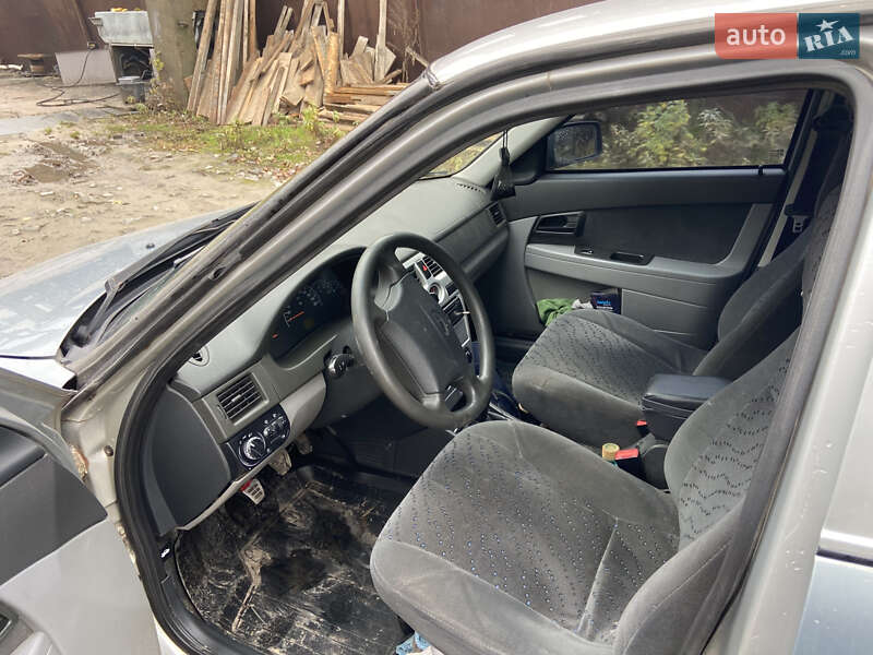 Седан ВАЗ / Lada 2170 Priora 2008 в Коростышеве