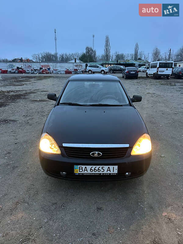 Седан ВАЗ / Lada 2170 Priora 2008 в Умани